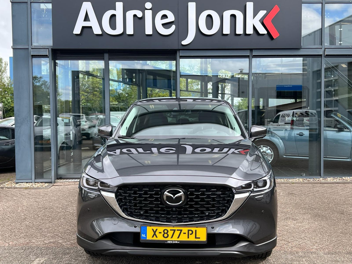 Mazda CX-5 2.0 e-SkyActiv-G M Hybrid 165 Exclusive-Line — foto 2
