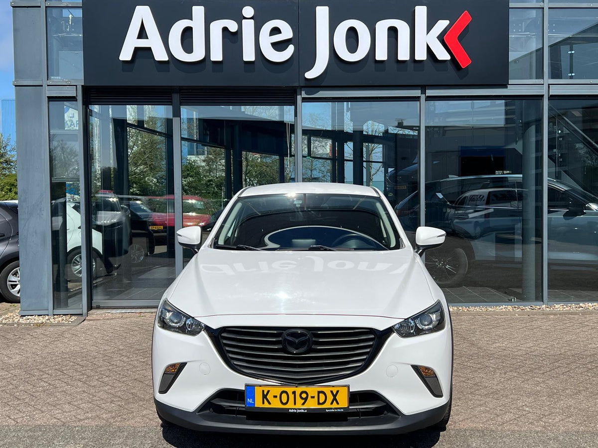 Mazda CX-3 2.0 SkyActiv-G 120 TS — foto 2