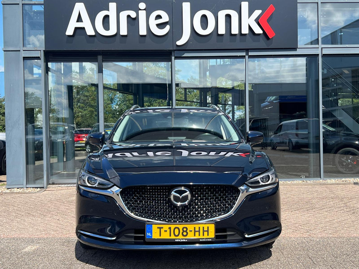 Mazda 6 Sportbreak 2.0 SkyActiv-G 165 Centre-Line — foto 2