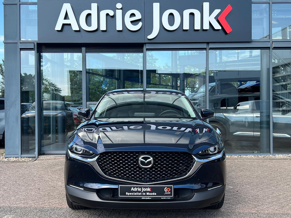 Mazda CX-30 2.5 e-SkyActiv-G M Hybrid Takumi — foto 2