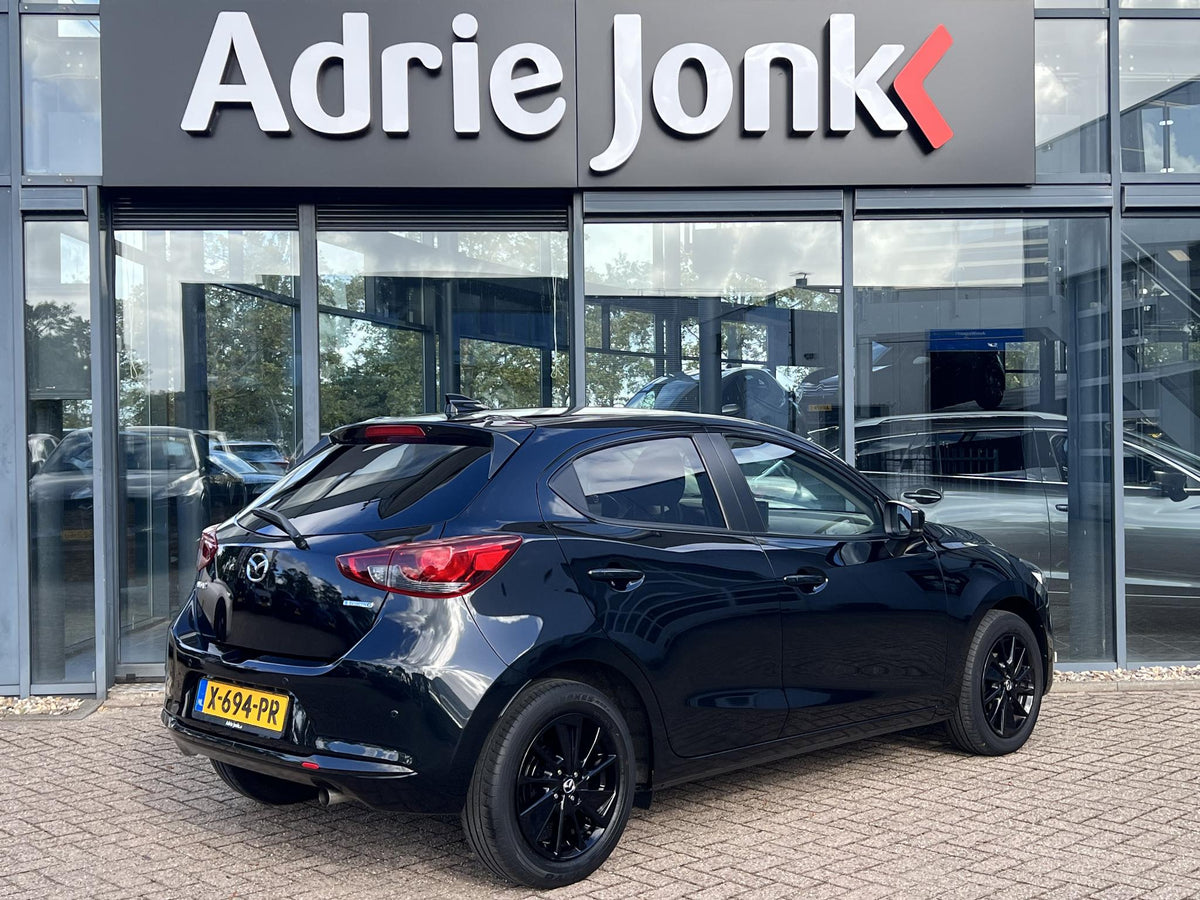 Mazda 2 1.5 e-SkyActiv-G 90 Homura — foto 8