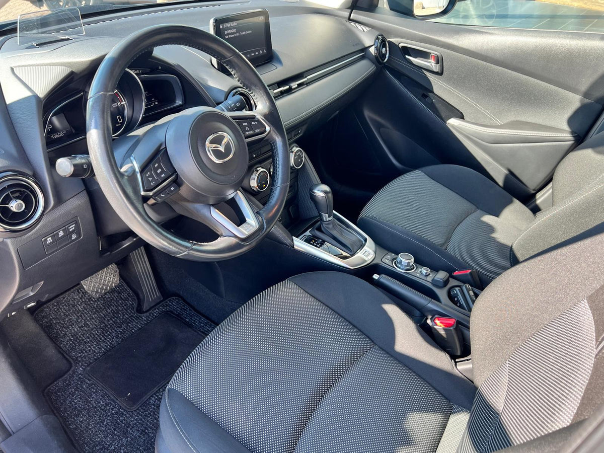 Mazda 2 1.5 Skyactiv-G GT-M — foto 11