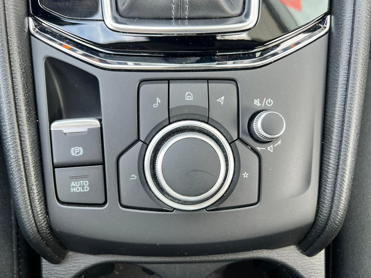 Mazda CX-5 2.0 e-SkyActiv-G M Hybrid 165 Advantage — foto 29