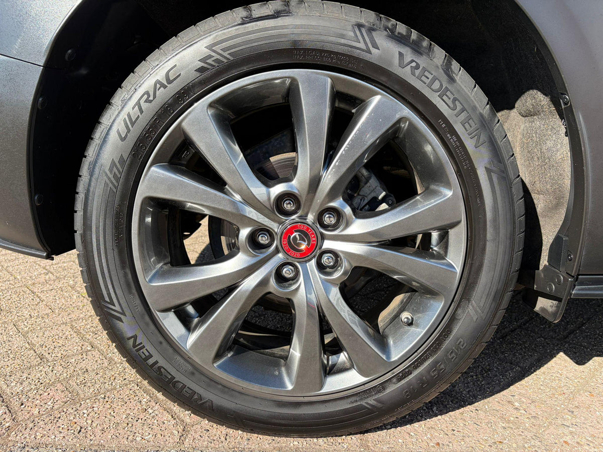 Mazda CX-30 2.0 e-SkyActiv-X M Hybrid100th Anniversary Ed. — foto 13