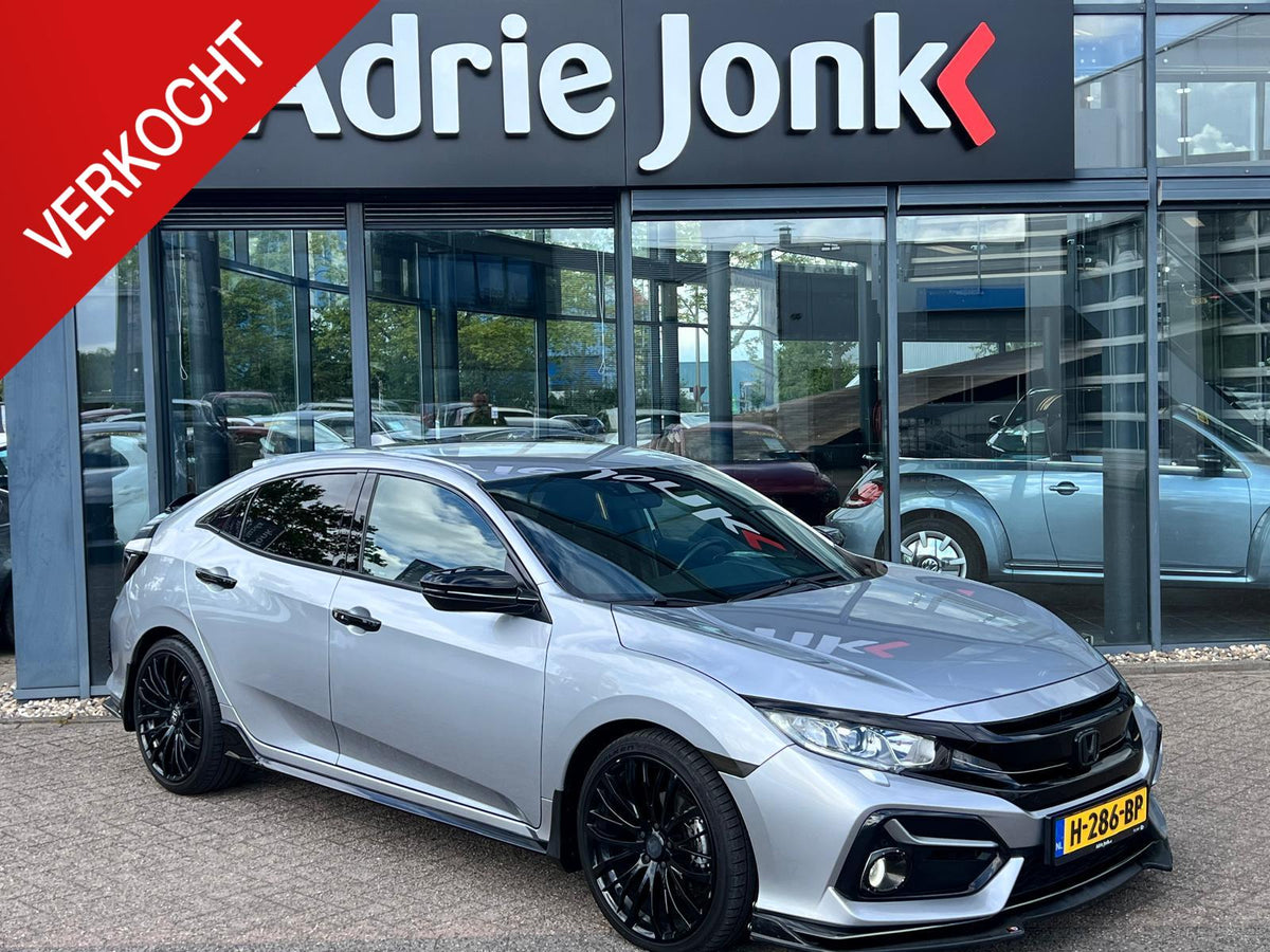 Honda Civic 1.0 i-VTEC Elegance — foto 1
