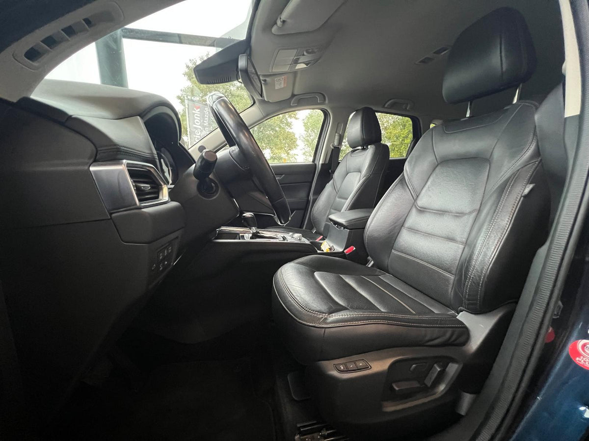 Mazda CX-5 2.5 SkyActiv-G 194 GT-M 4WD — foto 9