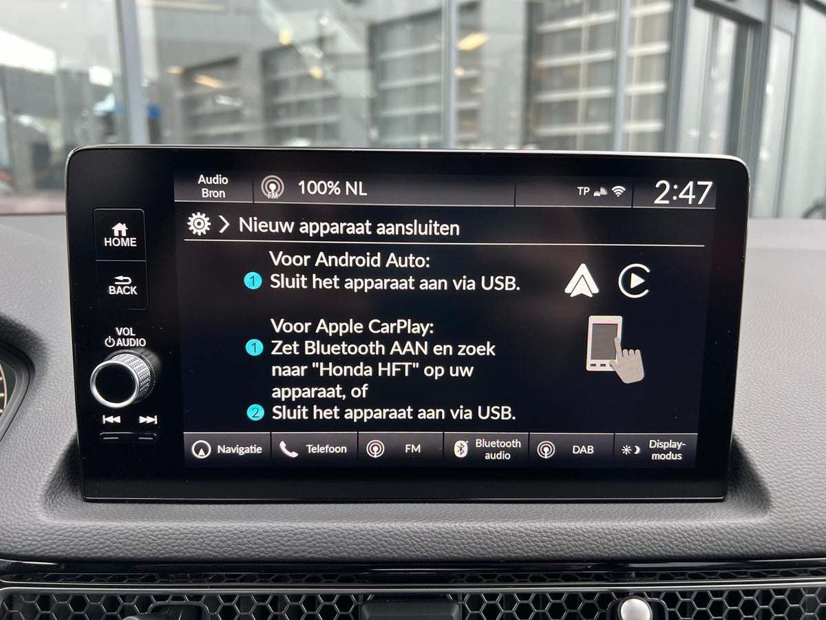 Honda Civic 2.0 e:HEV Elegance — foto 16