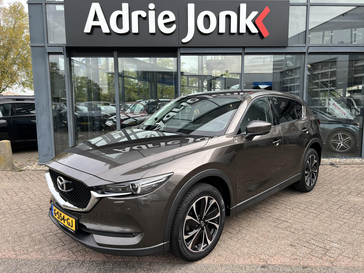 Mazda CX-5 2.0 SkyActiv-G 165 Business Luxury — foto 3