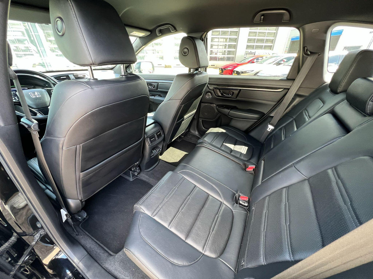 Honda CR-V 2.0 Hybrid Lifestyle — foto 35