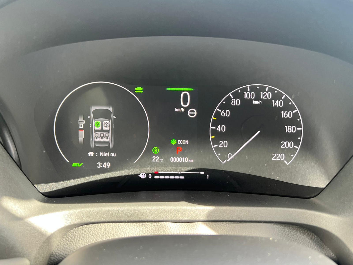 Honda HR-V 1.5 e:HEV Advance — foto 31