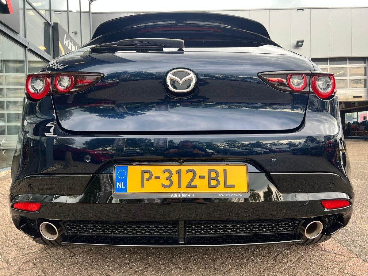 Mazda 3 2.0 e-SkyActiv-X M Hybrid 186 Luxury — foto 28
