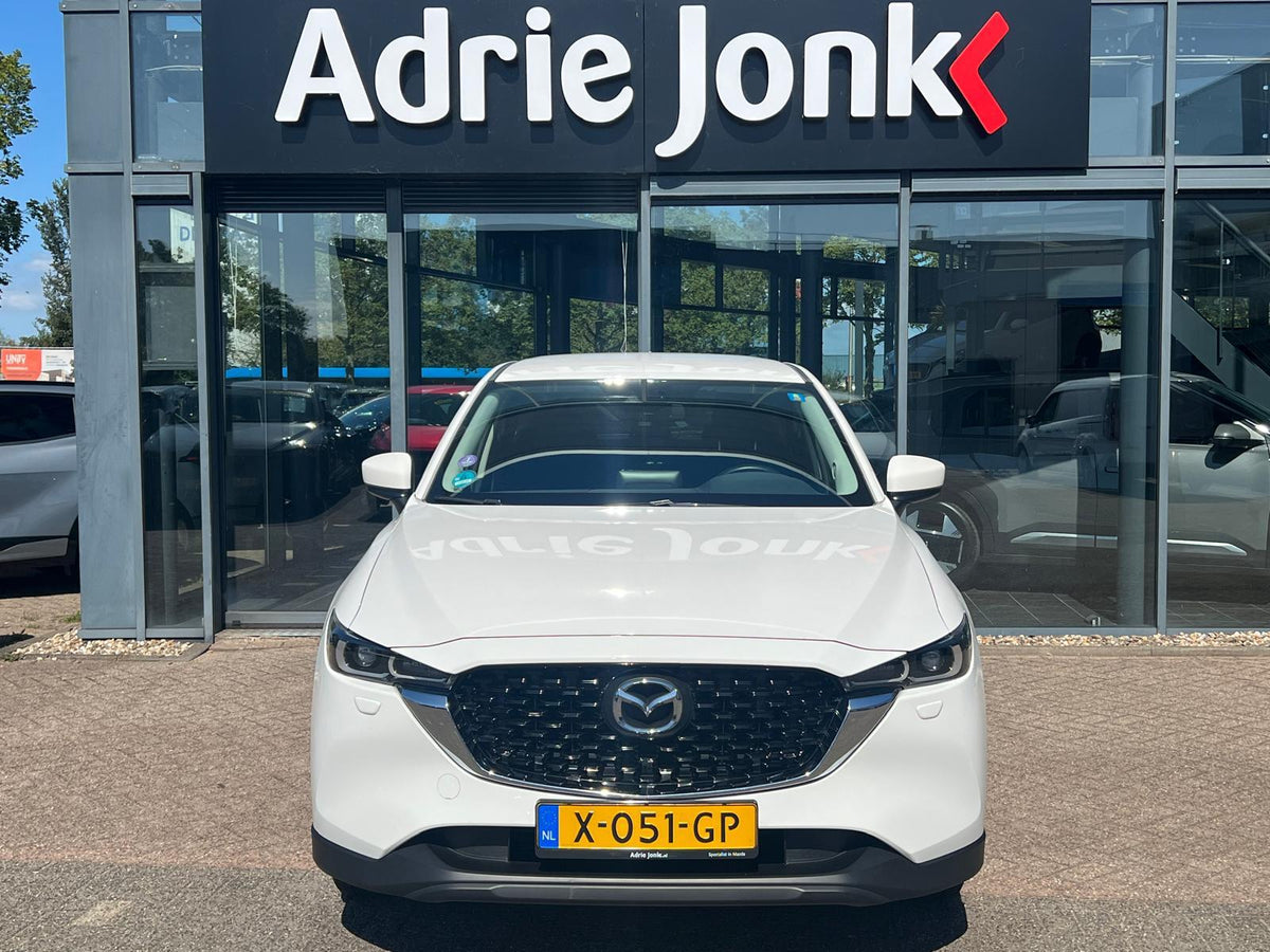 Mazda CX-5 2.0 e-SkyActiv-G M Hybrid 165 Centre-Line — foto 2