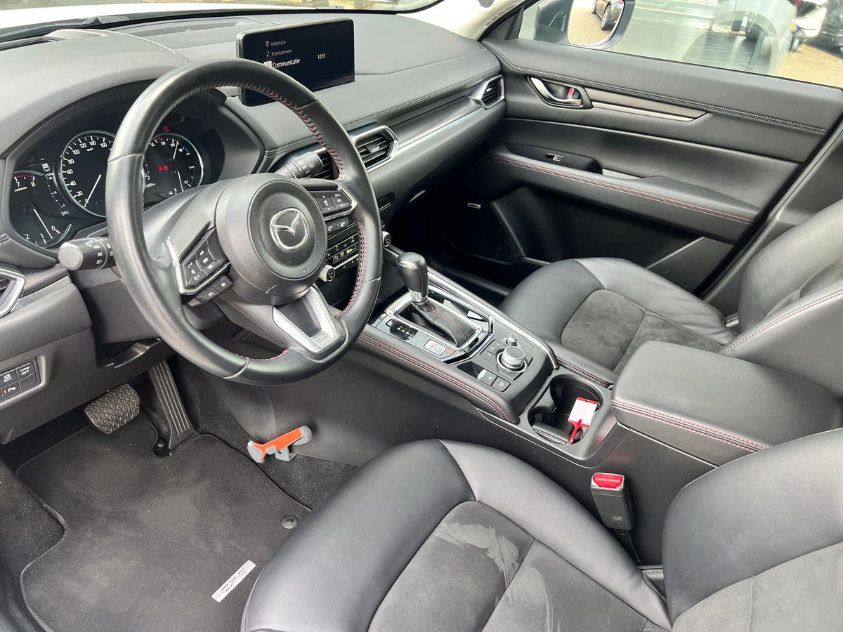 Mazda CX-5 2.0 SkyActiv-G 165 Sportive — foto 13