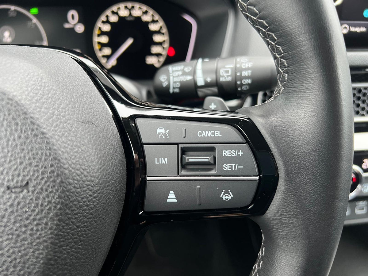 Honda Civic 2.0 e:HEV Elegance — foto 23