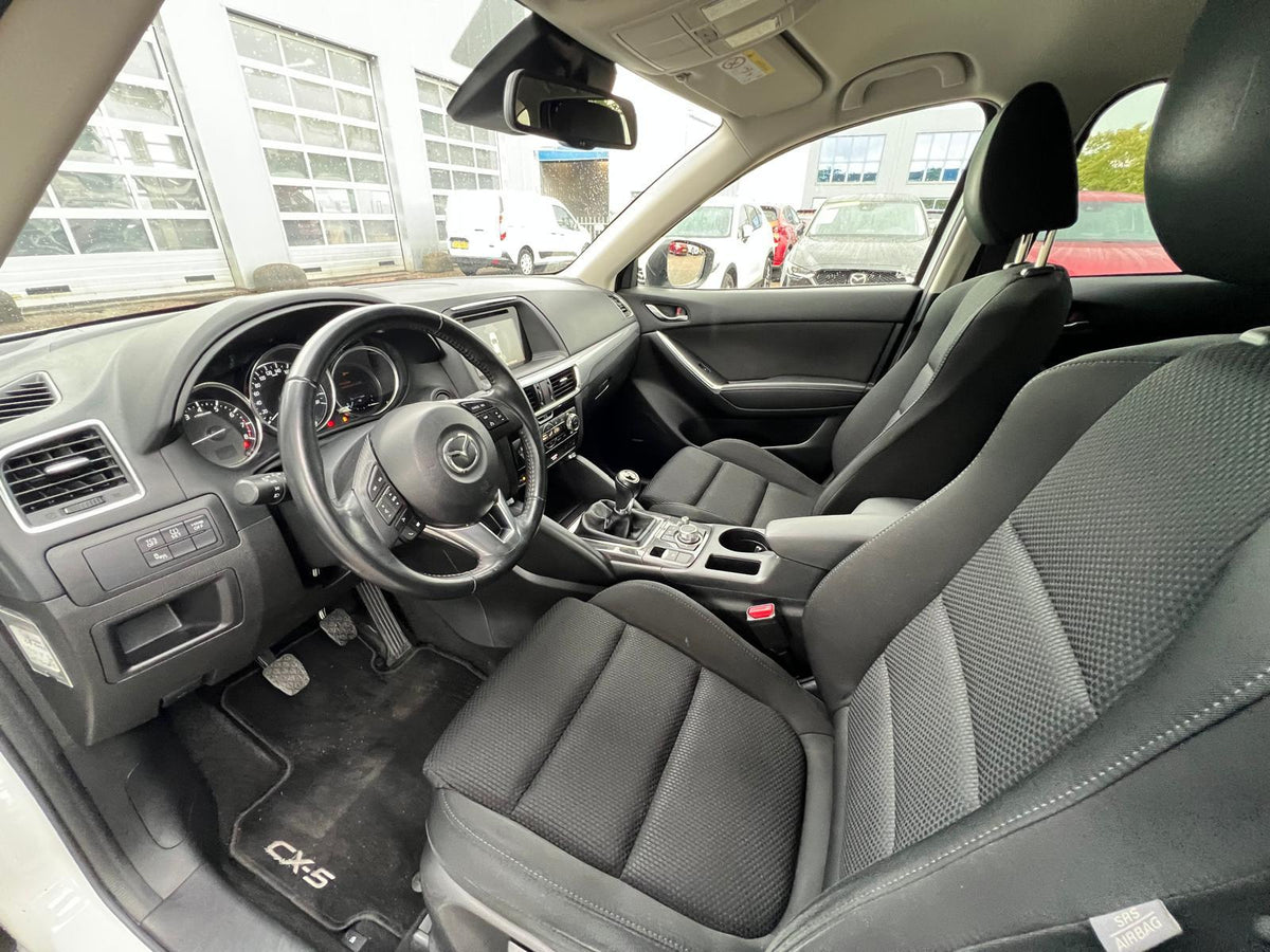 Mazda CX-5 2.0 SkyActiv-G 165 GT-M Line 2WD — foto 9
