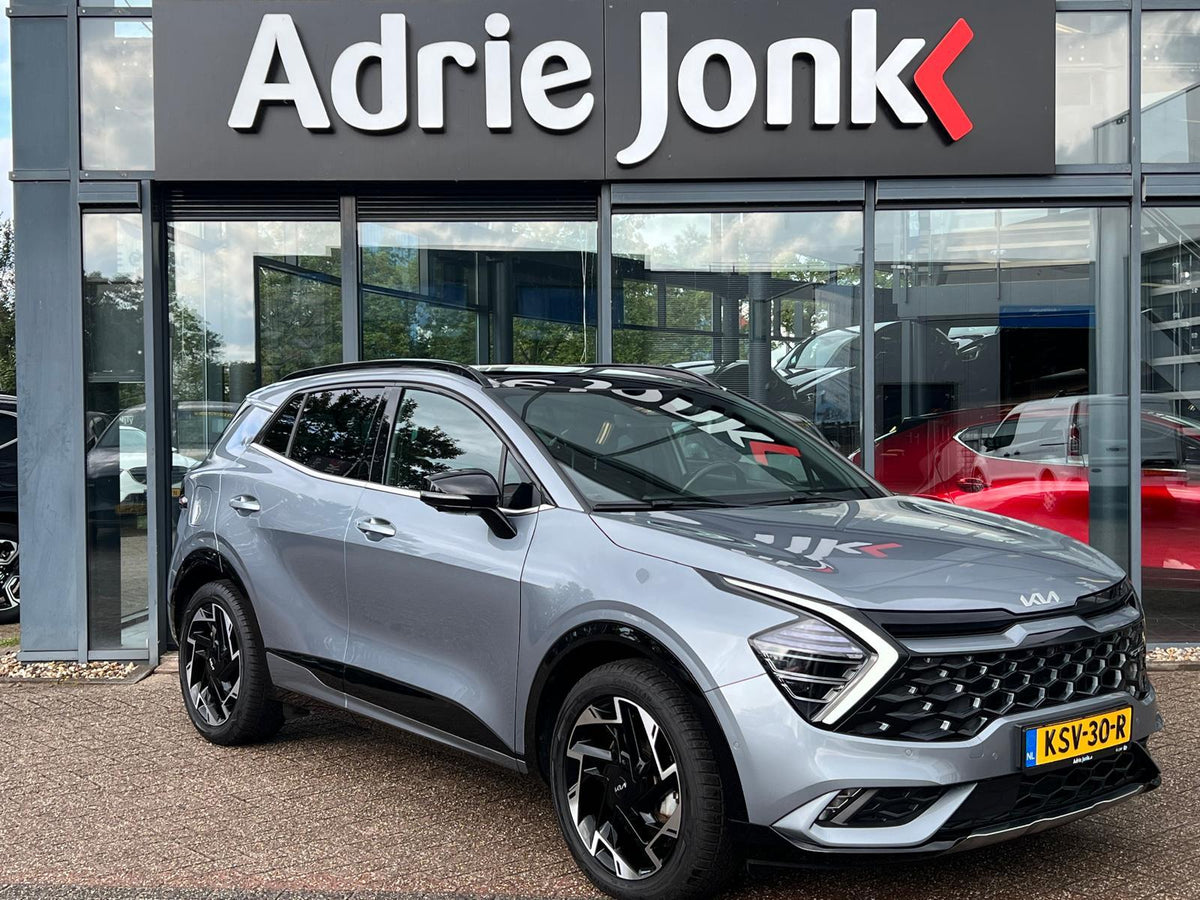 Kia Sportage 1.6 T-GDi Plug-in Hybrid AWD GT-PlusLine — foto 1