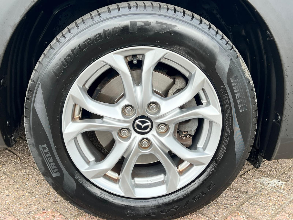 Mazda CX-3 2.0 SkyActiv-G 120 TS+ — foto 11