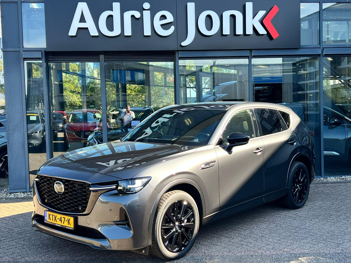 Mazda CX-60 2.5 e-SkyActiv PHEV Homura Plus — foto 3