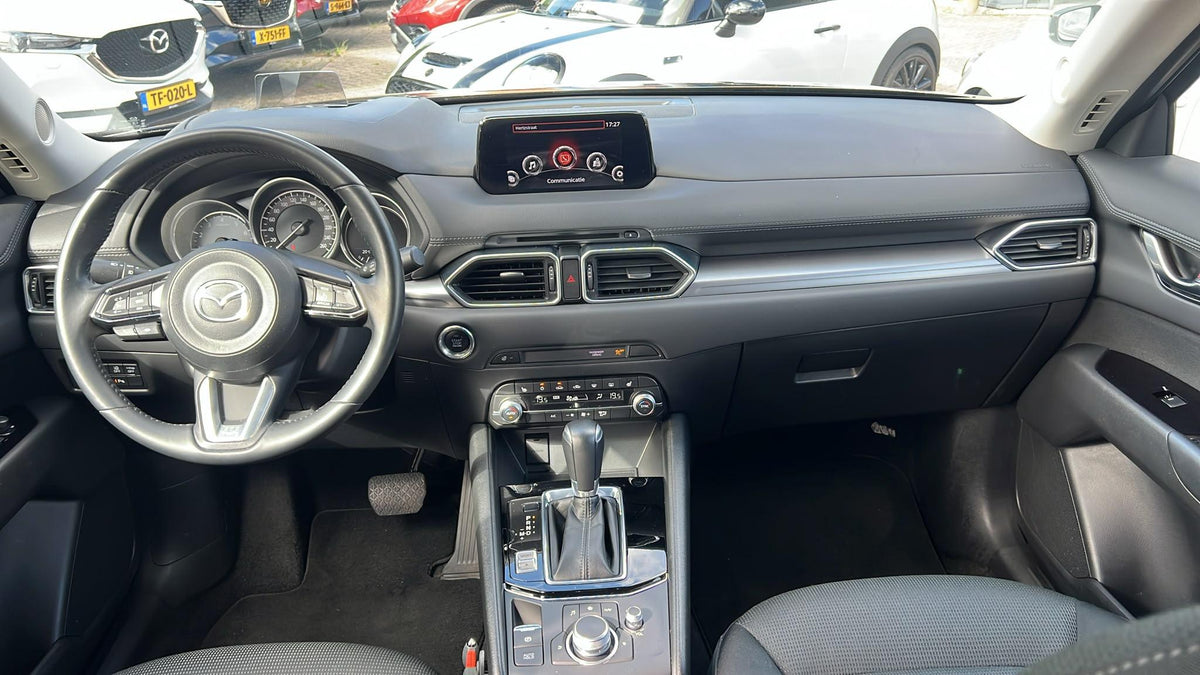 Mazda CX-5 2.0 SkyActiv-G 165 Sport Selected — foto 13