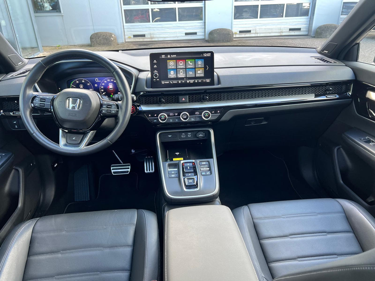 Honda CR-V 2.0 e:PHEV Advance Tech — foto 18