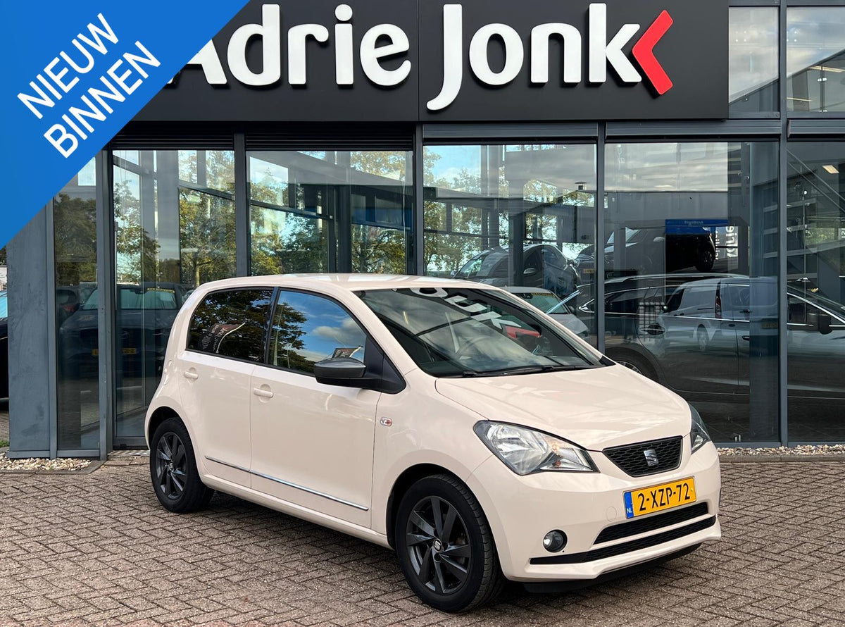 SEAT Mii 1.0 Mii by Mango — foto 1