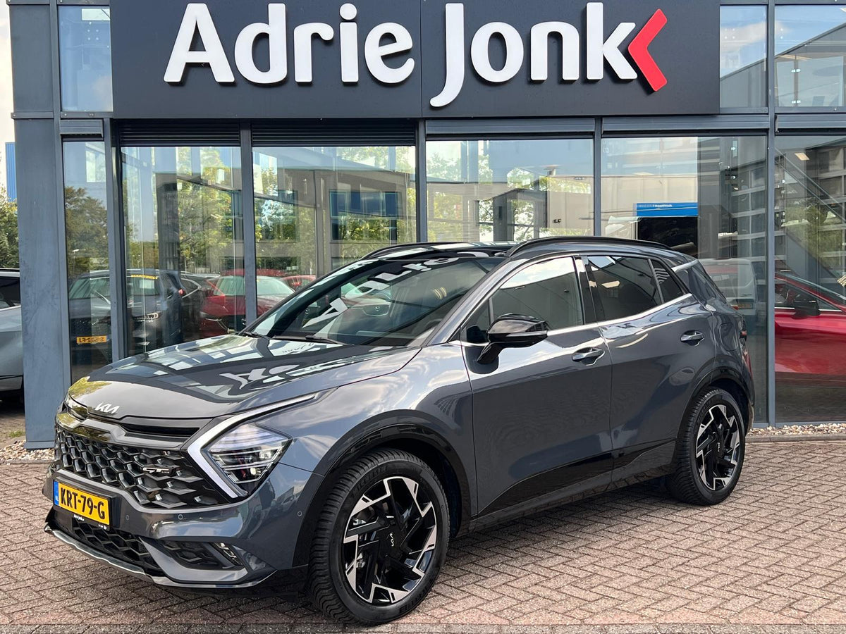 Kia Sportage 1.6 T-GDi Plug-in Hybrid AWD GT-PlusLine — foto 3