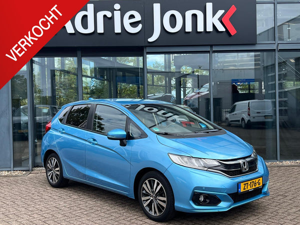 Honda Jazz 1.3 i-VTEC Elegance