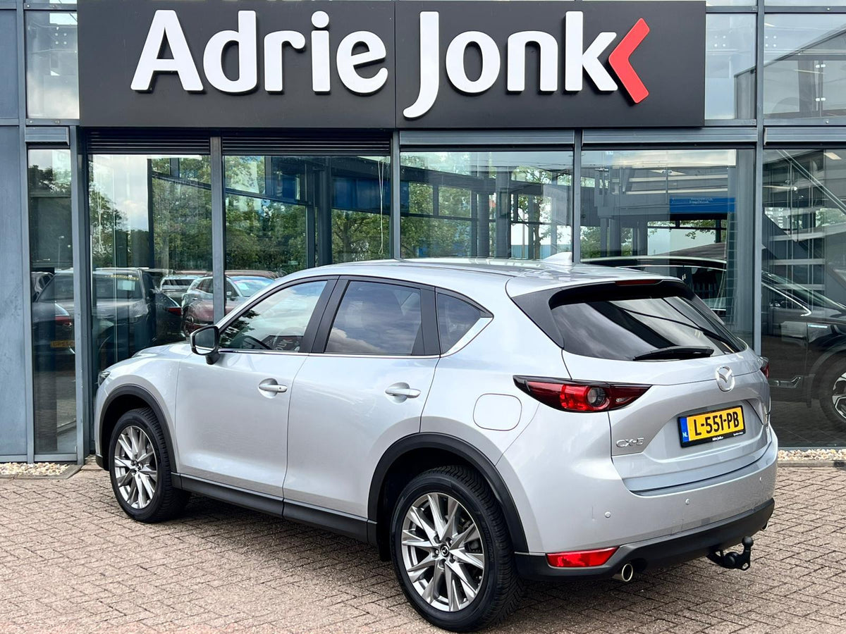 Mazda CX-5 2.0 SkyActiv-G 165 Comfort — foto 6