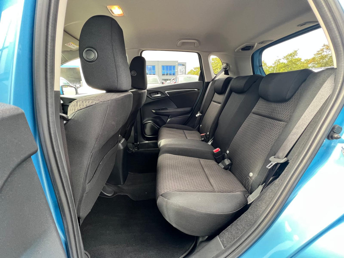 Honda Jazz 1.3 i-VTEC Elegance — foto 16