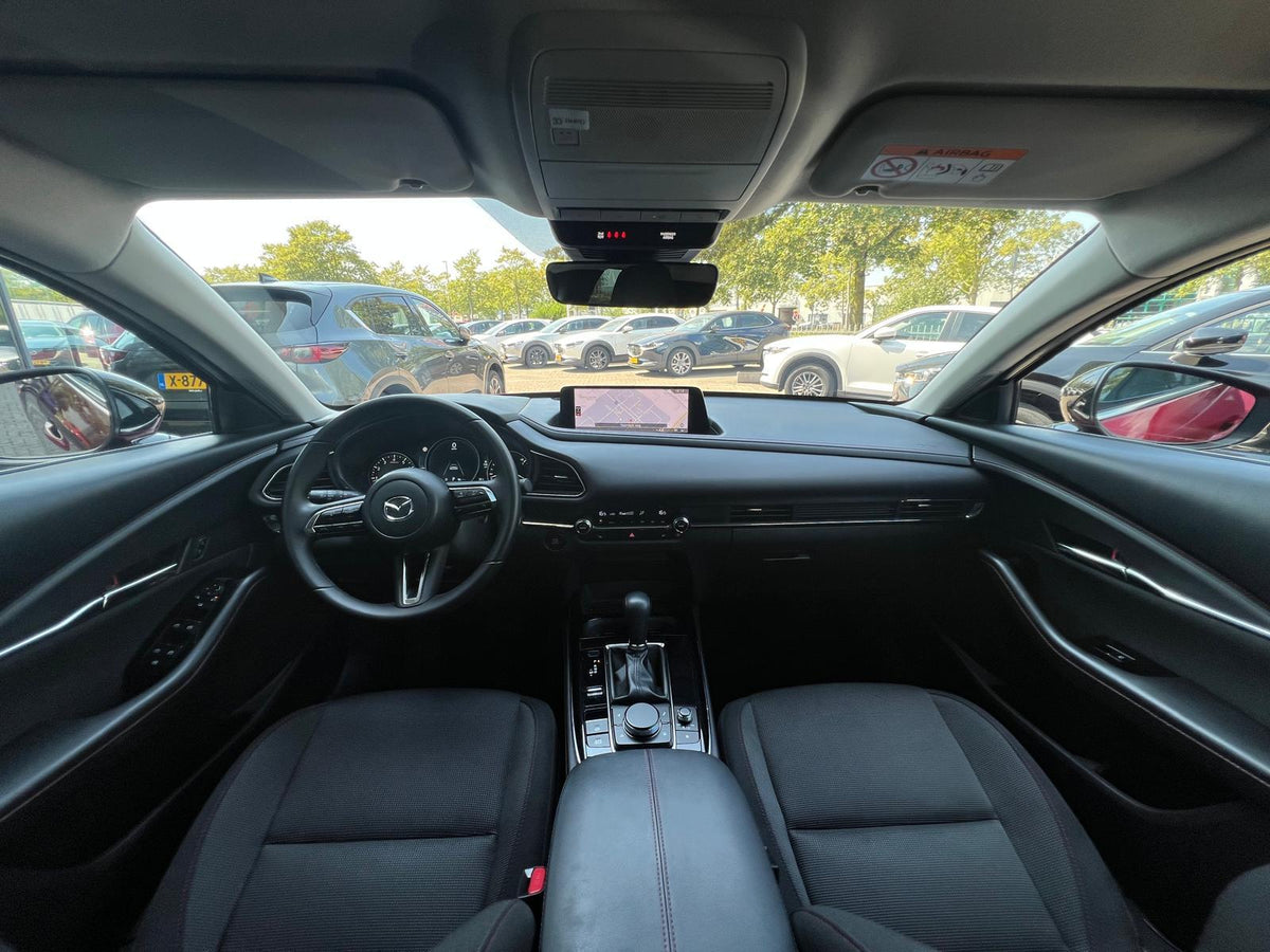 Mazda CX-30 2.5 e-SkyActiv-G M Hybrid Homura — foto 12