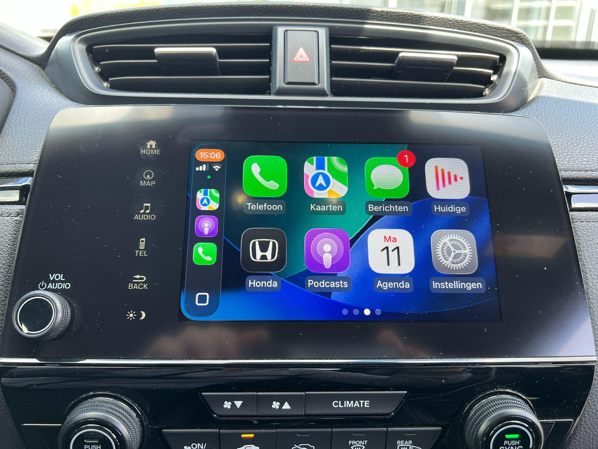 Honda CR-V 2.0 Hybrid Lifestyle — foto 28
