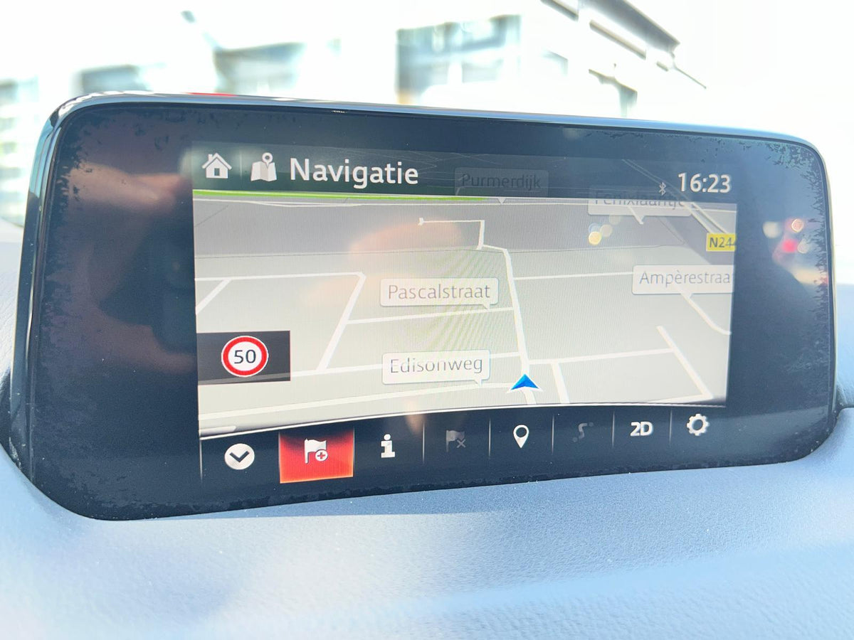 Mazda CX-5 2.0 SkyActiv-G 165 Skylease GT — foto 30