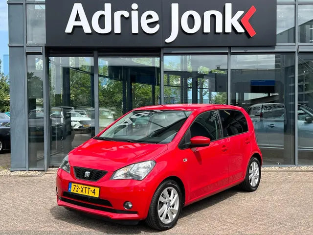 SEAT Mii 1.0 Style Sport | CRUISE CONTROL | AIRCO | NAVIGATIE | BLEUTHOOTH | ELEKTRISCH RAMEN — foto 3