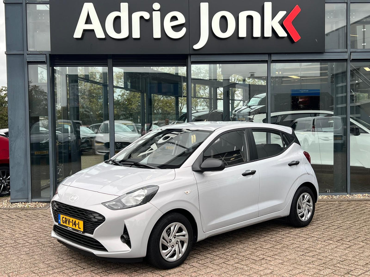 Hyundai i10 1.0 Comfort — foto 3