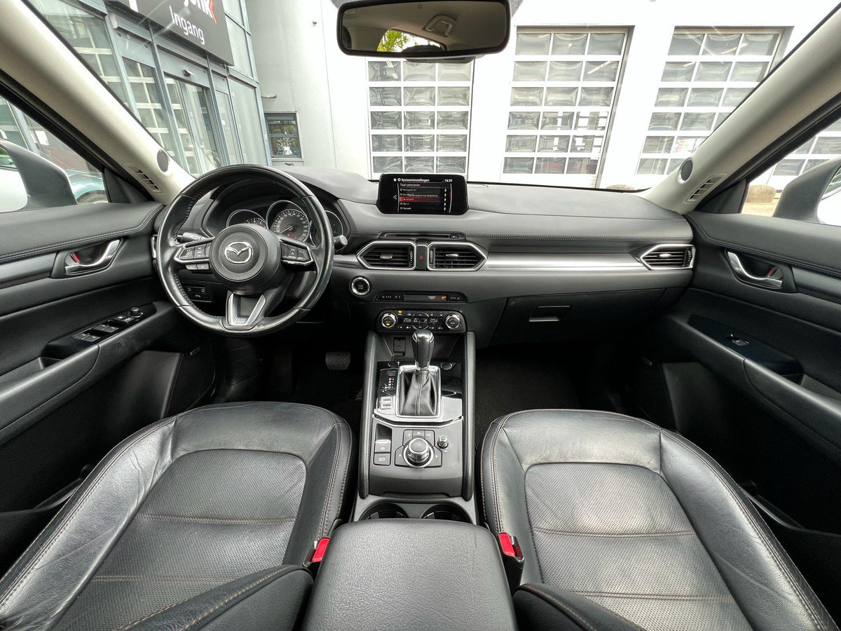 Mazda CX-5 2.0 SkyActiv-G 165 Skylease GT — foto 30