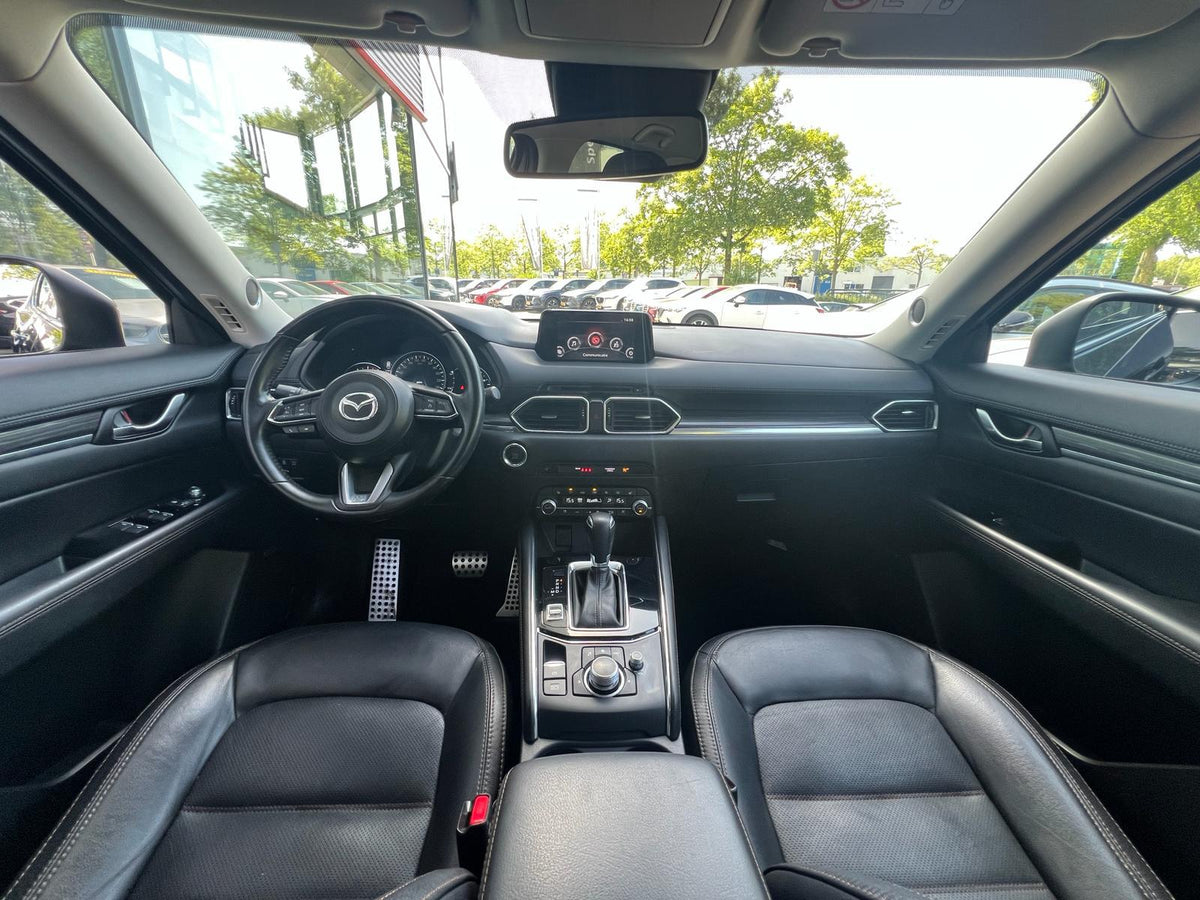 Mazda CX-5 2.0 SkyActiv-G 165 Business Luxury AUTOMAAT — foto 30