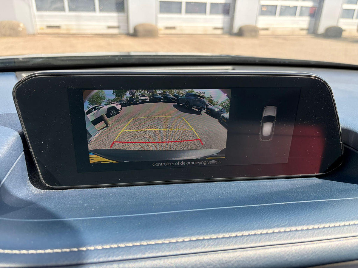 Mazda CX-30 2.0 e-SkyActiv-X M Hybrid Comfort — foto 30