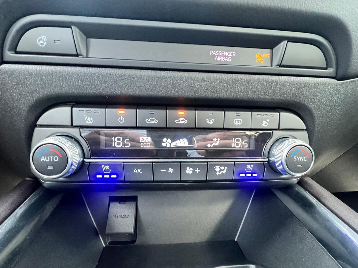 Mazda CX-5 2.0 e-SkyActiv-G M Hybrid 165 Takumi TREKHAAK — foto 30