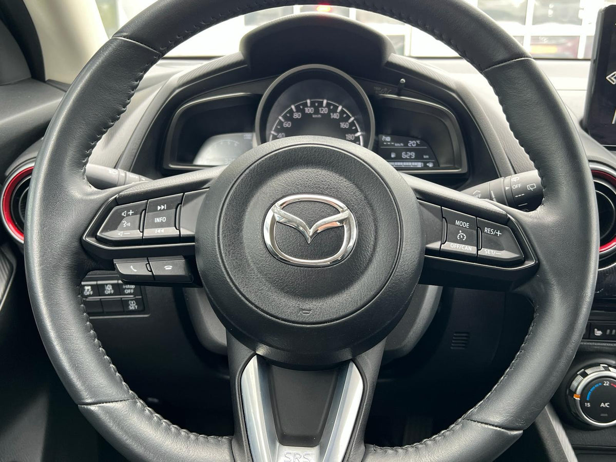 Mazda 2 1.5 e-SkyActiv-G 90 Homura — foto 30