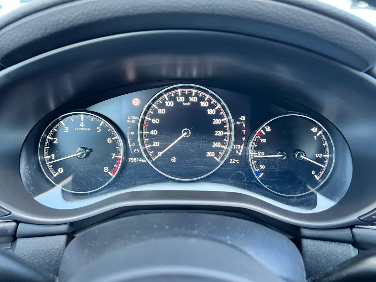 Mazda 3 2.0 e-SkyActiv-G M Hybrid 122 Comfort — foto 30