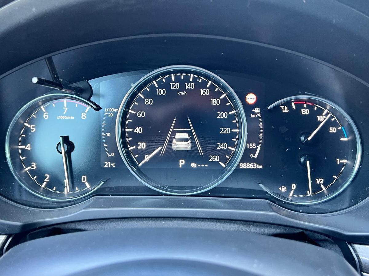Mazda CX-5 2.0 SkyActiv-G 165 Luxury AUTOMAAT — foto 30
