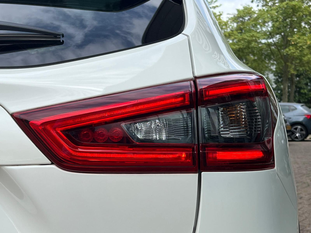 Nissan QASHQAI 1.2 N-Connecta — foto 30