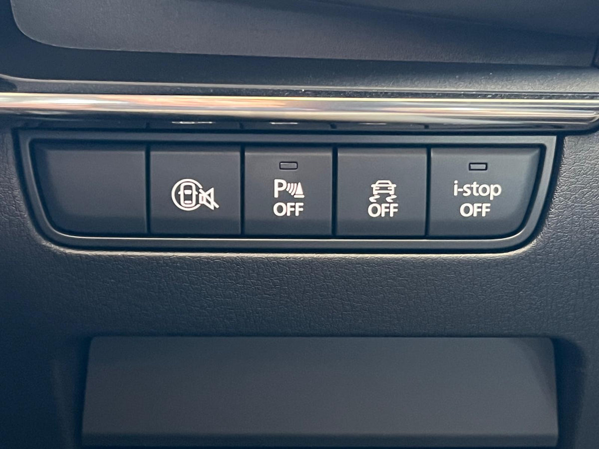 Mazda 3 2.5 e-SkyActiv-G M Hybrid 140 Centre-line — foto 30