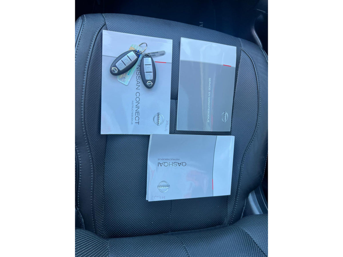 Nissan QASHQAI 1.2 Tekna — foto 30