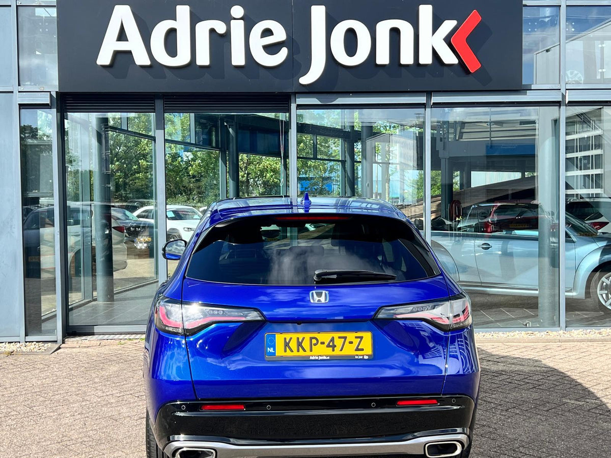 Honda ZR-V 2.0 e:HEV Advance — foto 7
