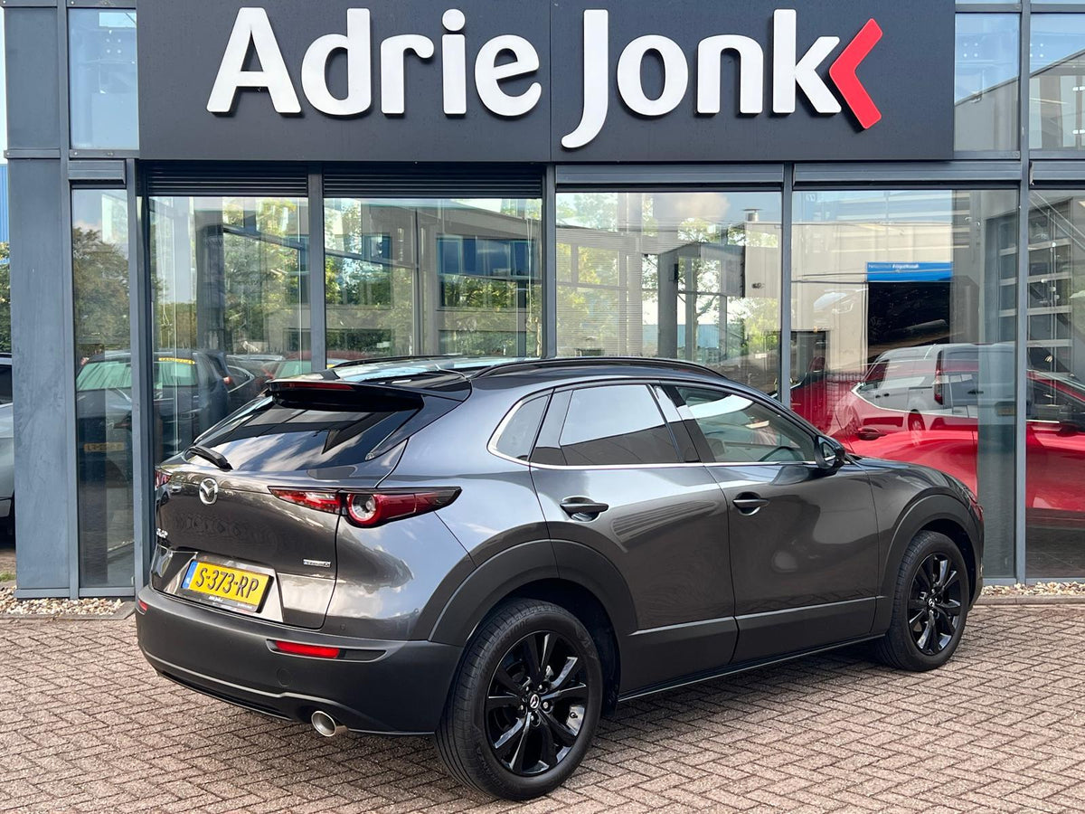 Mazda CX-30 2.0 e-SkyActiv-X M Hybrid Homura — foto 8