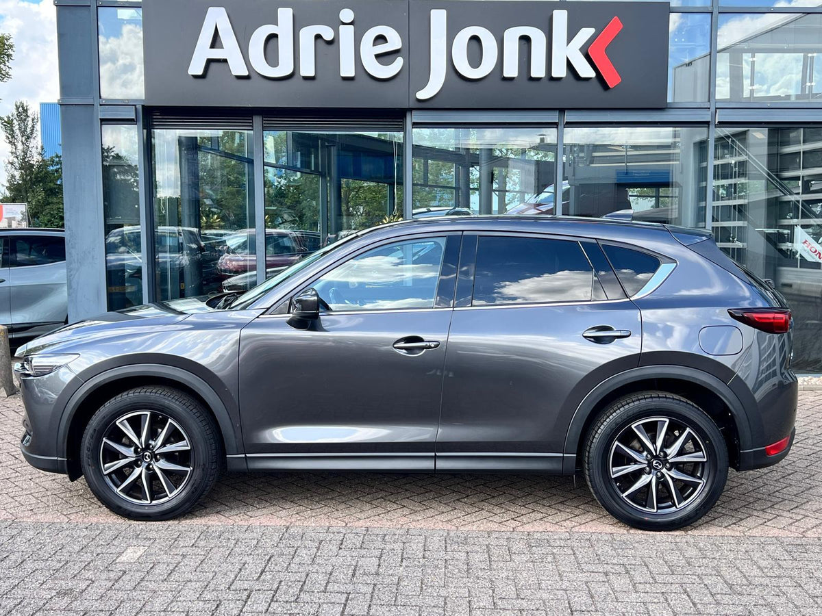 Mazda CX-5 CX-5 2.0 Skyactiv-G 165 6AT GT-M — foto 5