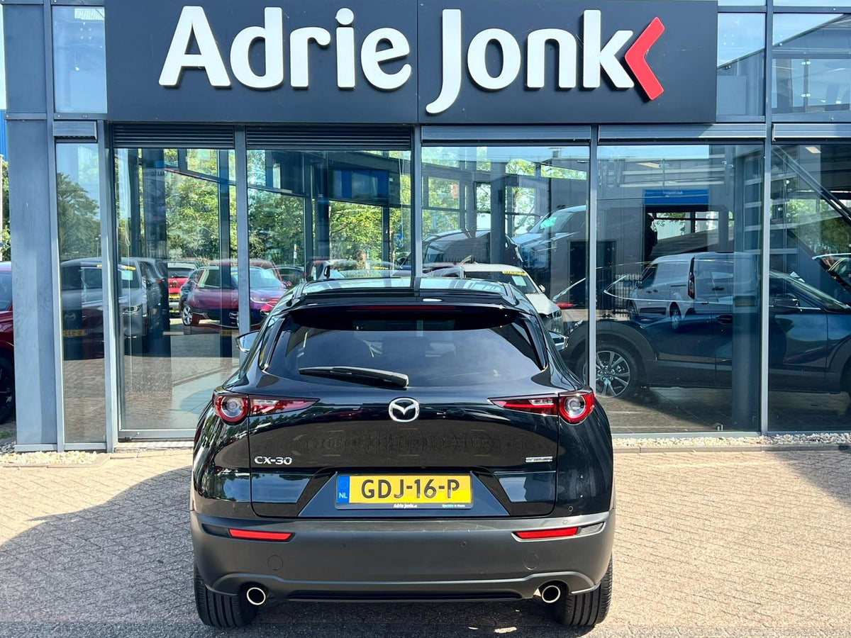 Mazda CX-30 2.0 e-SkyActiv-G 150pk  M Hybrid Homura — foto 7