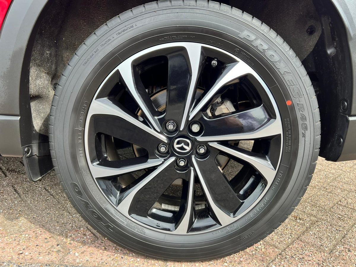 Mazda CX-5 2.0 e-SkyActiv-G M Hybrid 165 Advantage — foto 12