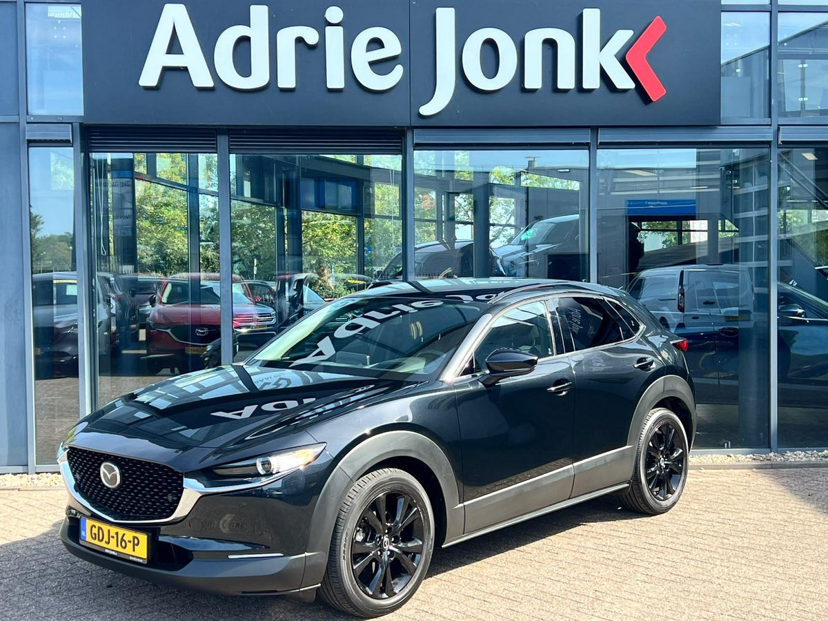 Mazda CX-30 2.0 e-SkyActiv-G 150pk  M Hybrid Homura — foto 3